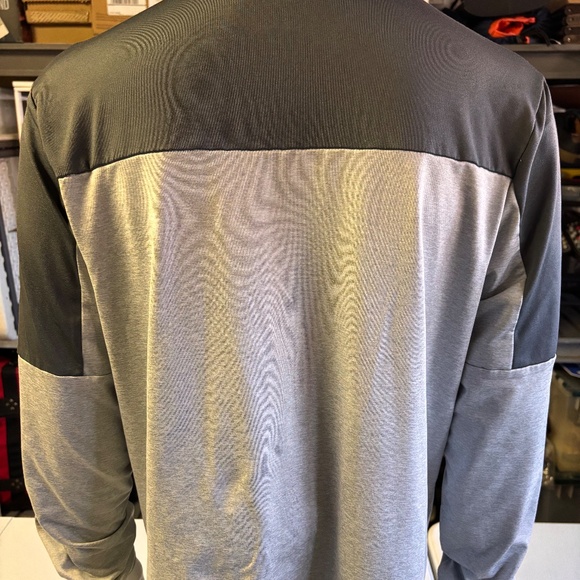 Nice mens large Aspen full zip hoodie jacket - Picture 4 of 8